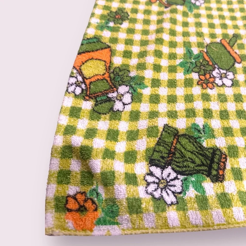 Vintage brighten up